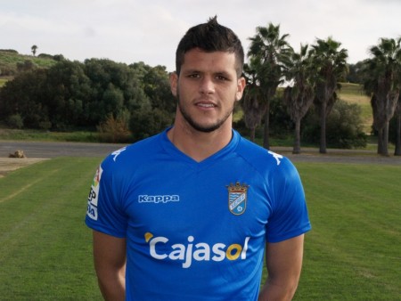 El marbellí Álvaro Silva rescinde su contrato con el Xerez y firma por el Khazar Lankaran de Azerbaiyán