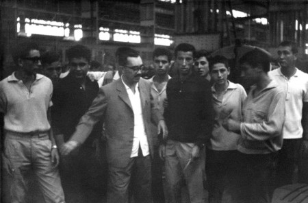 Fallece Cesáreo Rodríguez, maestro que enseñó a decenas de generaciones de marbellíes