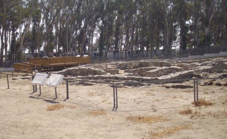 El programa de visitas guiadas por el patrimonio del municipio arranca en las Termas Romanas