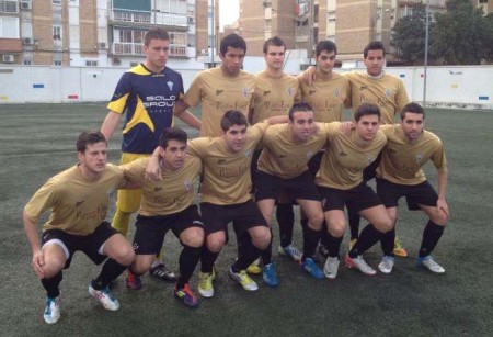 El Atlético Marbella se coloca tercero tras golear al Puerta Blanca (0-4)