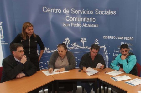 El Ayuntamiento ha regularizado ya el 80 por ciento de las 460 viviendas sociales del municipio