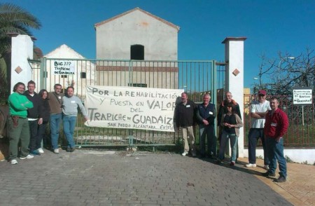 Exigen soluciones para el Trapiche de Guadaiza en San Pedro Alcántara