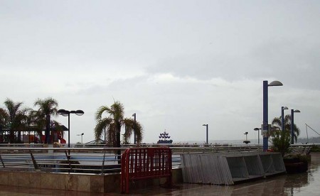 La ola de frío deja una mínima de 6,6º y una máxima más baja de 12,5º