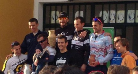 El Tri Marbella Bike consigue el triunfo por equipos en La Victoria