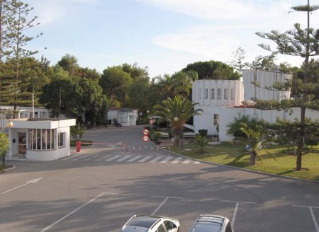 La Residencia de Tiempo Libre de Marbella abrirá este año entre el 25 de marzo y el 15 de septiembre