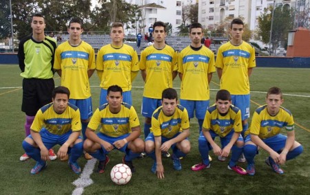 El Marbella abre con el Atlético Marbellí los contactos para elegir filial