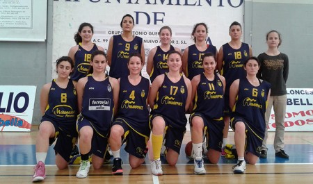 ACD Gamarra gana el IV Torneo Femenino Grupo Antonio Guerrero