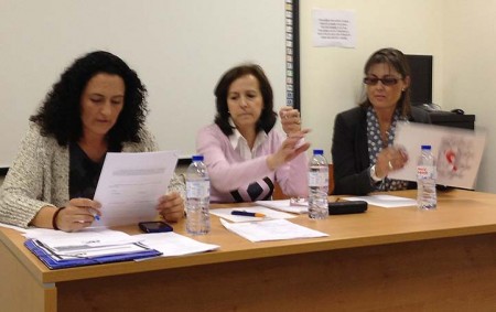 Ana Ortega, de Marbella Voluntaria, vuelve a presidir la Plataforma para la Promoción del Voluntariado