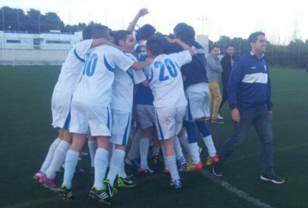 La Peña Los Compadres logra el ascenso a Juvenil Preferente