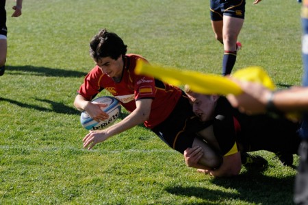 Tres jugadores del Marbella RC consiguen con España la medalla de bronce en el Europeo sub'19