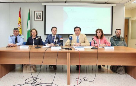 Marbella acoge un seminario sobre malos tratos para cuerpos policiales