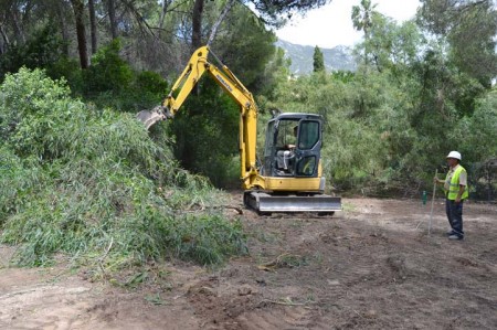 Marbella tendrá el parque para perros más grande de Andalucía