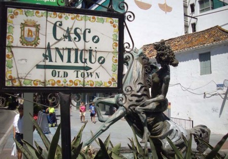 El Consistorio recupera, después de ocho años parado, el Plan Especial del Casco Antiguo de Marbella