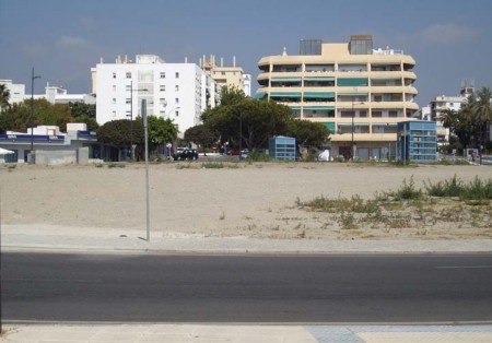 La estación de autobuses provisional de San Pedro Alcántara comenzará a funcionar el próximo martes