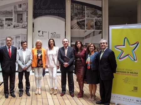 Marbella acoge tres cursos y un taller dentro de la programación de verano de la Universidad de Málaga