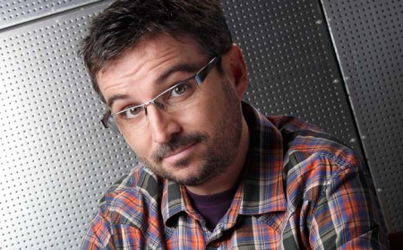 El periodista Jordi Évole ofrecerá una charla en Málaga dentro de la programación de La Térmica