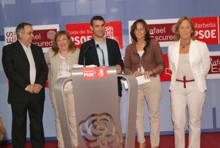 La Junta destina a Marbella 90.000 euros para ayudas a personas dependientes en primer grado