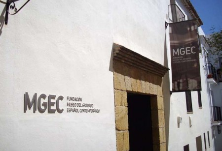 El Museo del Grabado de Marbella se ampliará y tendrá nueva entrada