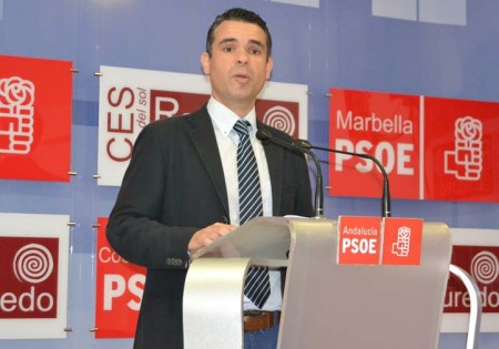 El PSOE de Marbella solicita la comparecencia como testigo de Manuel Cardeña en el caso Gürtel