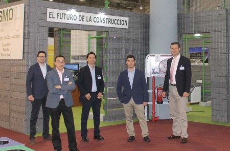 Una empresa local sitúa a Marbella a la vanguardia nacional en sistemas de construcción sostenibles