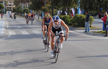 El Tri-Marbella Bike acaba segundo en el regional por equipos