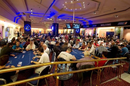 El Pokerstars Marbella Festival reúne a cerca de 3.000 jugadores y entrega más de un millón en premios