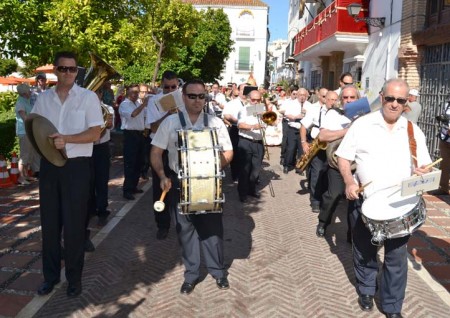 La Banda Municipal de Música de Marbella amenizará el verano con siete conciertos gratuitos