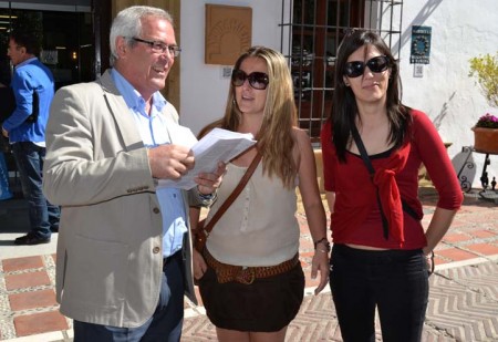 OSP denuncia la gran 