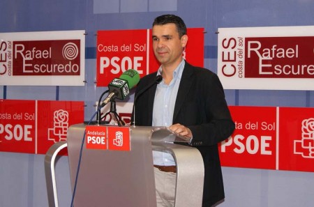 Bernal critica que ahora la alcaldesa 