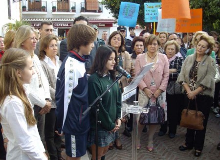 La calle dedicada a las mujeres víctimas de violencia de género sigue en el olvido 5 años después
