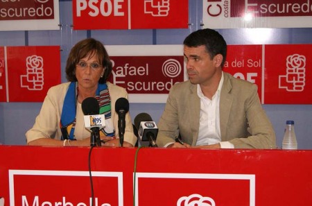 La Ley de Transparencia de la Junta evitará situaciones que se dan en el Ayuntamiento, según el PSOE