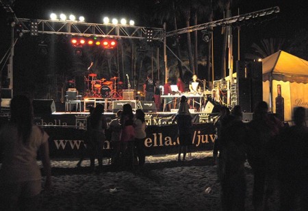 El concejal de Fiestas sostiene que el concierto de Los Rebeldes no tuvo coste para el Ayuntamiento