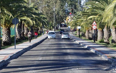 El PSOE exige al Ayuntamiento que ejecute el dinero presupuestado para el Plan de Asfaltado
