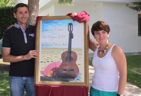 La Feria de Las Chapas se traslada al pinar de la Avenida de España y cambia la celebración a julio