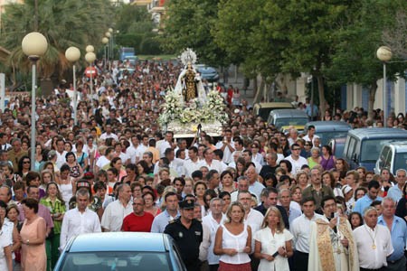 Francisco de Asís Fuentes pregonará las fiestas de la Virgen del Carmen