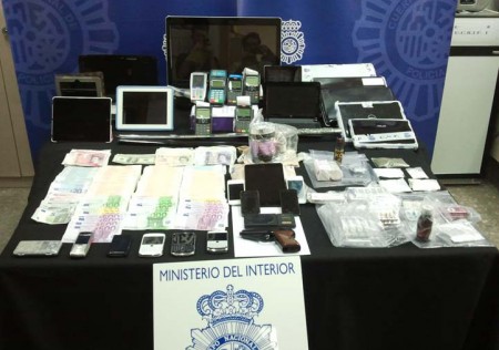 Desarticulada una organización que controlaba la prostitución de búlgaras en Puerto Banús