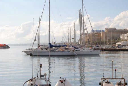 El Ayuntamiento de Marbella cree que el jeque ya ha cumplido y pide a la Junta que archive el expediente