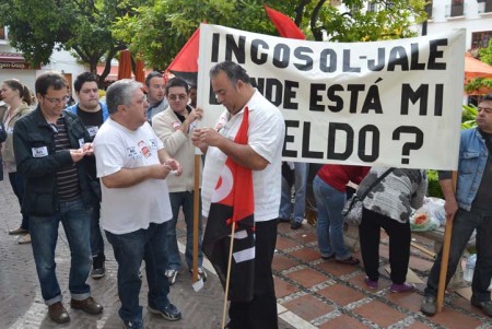El cierre definitivo del hotel Incosol deja en la calle a 138 trabajadores