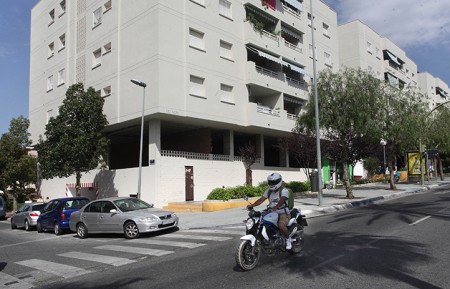 Ayuntamiento y Dirección General de la Policía pondrán 193.000 euros en acondicionar la Oficina de La Patera