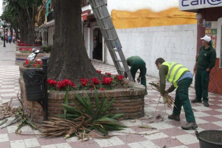 En marcha el proceso de selección para el plan de empleo de la Junta