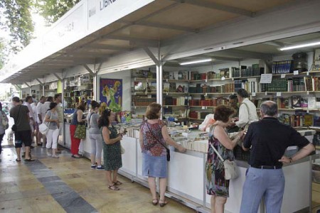 La Feria del Libro de Marbella 2013 ofrecerá 27 actividades paralelas
