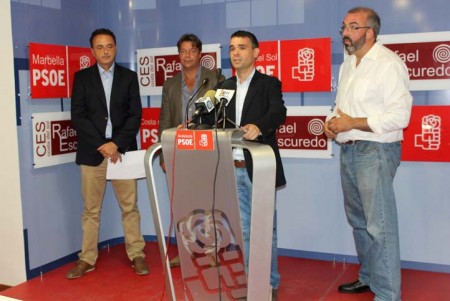 El PSOE critica la falta de pluralidad en las televisiones públicas del PP