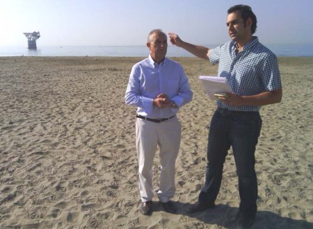 IU propone un plan integral para poner en valor la torre de El Cable