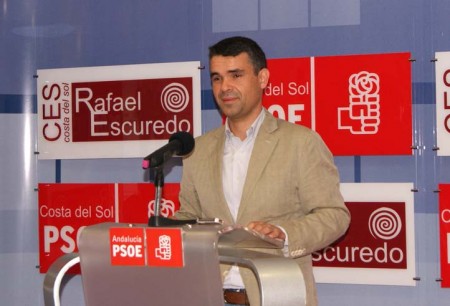 El PSOE denuncia el 