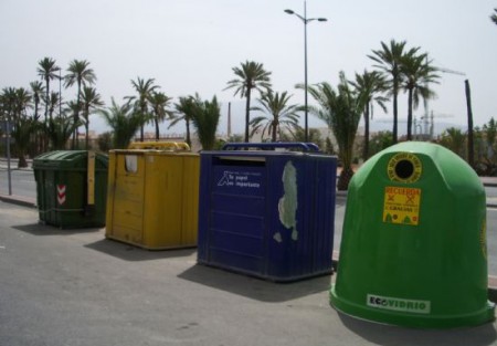 Marbella es el municipio de la Costa del Sol Occidental que más recicla con más de 2.000 toneladas