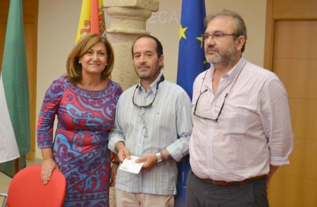 Rodolfo Gil gana el tercer Concurso de Microrrelatos de la Feria del Libro