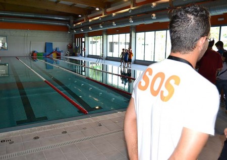 Asociaciones podrán usar la piscina de Fuente Nueva para hacer terapias