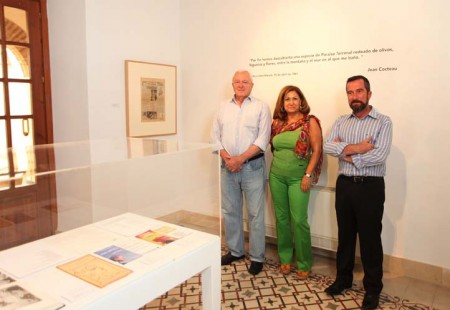 Marbella abre una sala permanente dedicada al intelectual Jean Cocteau