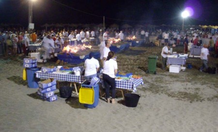 La Moraga Carnavalera repartirá 250 kilos de sardinas en El Cable