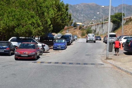 El Ayuntamiento urbanizará la calle Príncipe de Vergara en Marbella